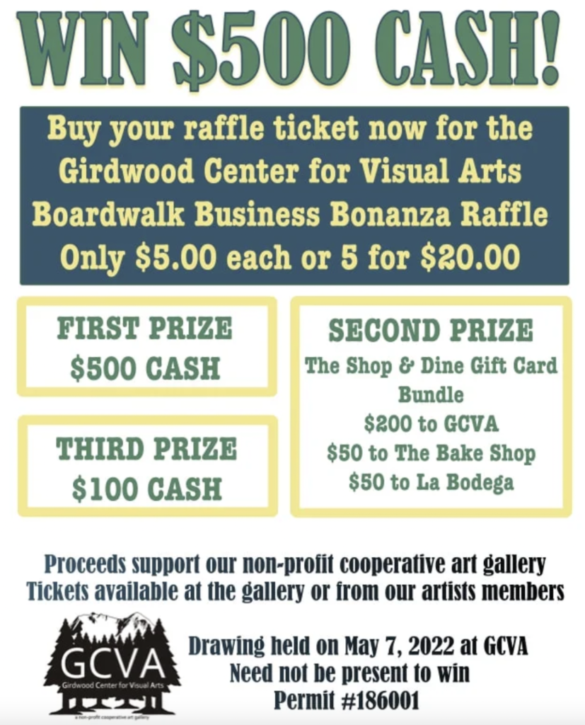 2022 Raffle