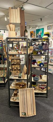 Ian Marks & CeCe Mendosa