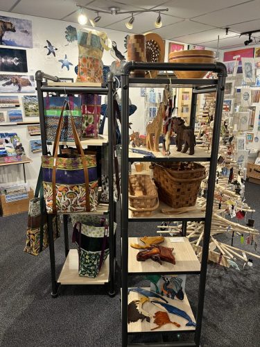 Teresa Paquet & David Donaldson